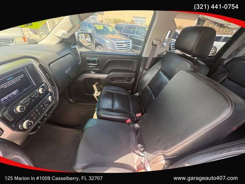 Used 2017 Chevrolet Silverado 1500 LT w/ Trailering Package image 16