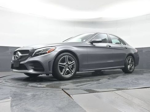 Used 2021 Mercedes-Benz C 300 4MATIC Sedan image 28