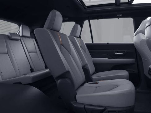 New 2026 Toyota Grand Highlander AWD Hybrid image 21
