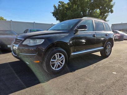 Used 2008 Volkswagen Touareg VR6