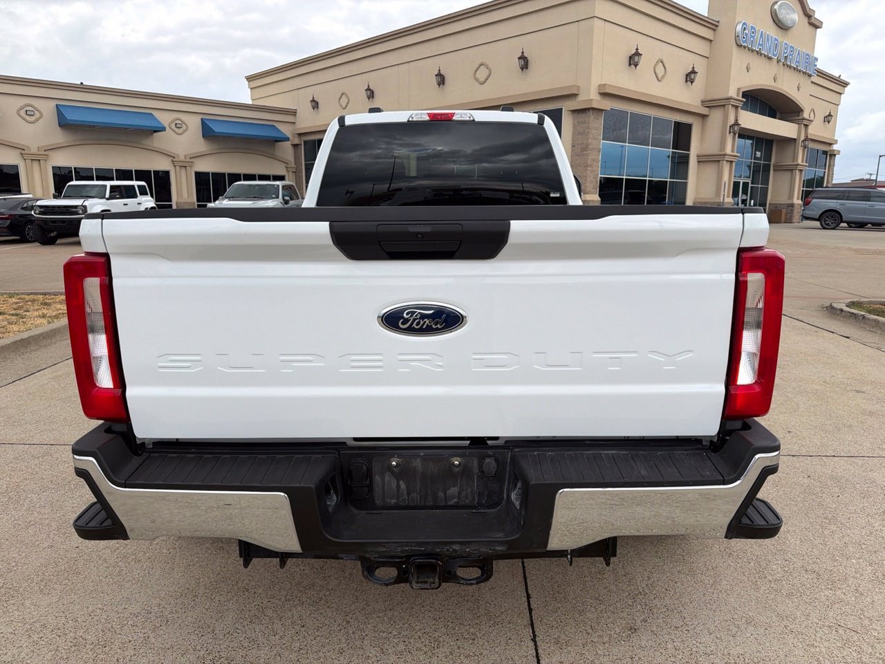 Used 2026 Ford F350 XLT AWD/4WD image 11