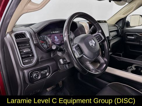 Used 2022 RAM 2500 Laramie w/ Safety Group B image 13