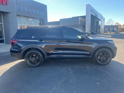 Used 2023 Ford Explorer Timberline image 2