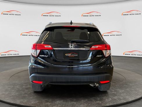 Used 2021 Honda HR-V EX image 9