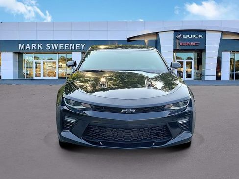 Used 2017 Chevrolet Camaro SS RWD image 2