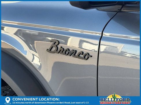 Used 2021 Ford Bronco Big Bend AWD/4WD image 13