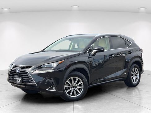 Used 2018 Lexus NX 300h AWD w/ Comfort Package image 2