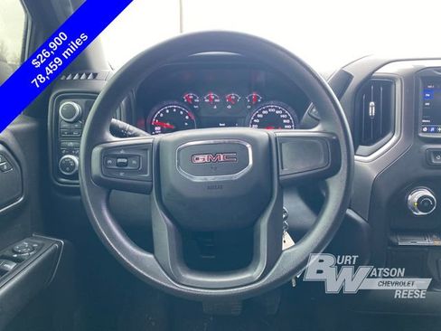 Used 2020 GMC Sierra 1500 4x4 Crew Cab w/ Convenience Package image 17