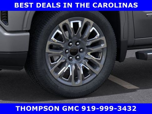New 2026 GMC Sierra 1500 Denali Ultimate image 12