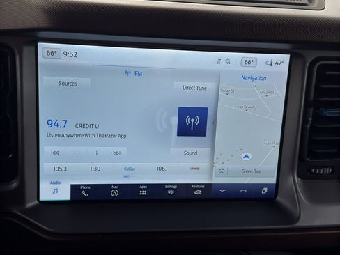 Used 2022 Ford Bronco Outer Banks image 18