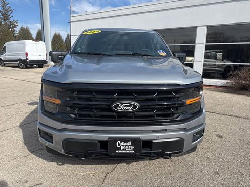 Used 2024 Ford F150 XLT w/ Equipment Group 302A MID image 5