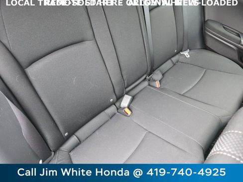 Certified 2021 Honda Civic EX image 23