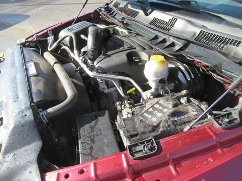 Used 2017 RAM 1500 Big Horn image 16