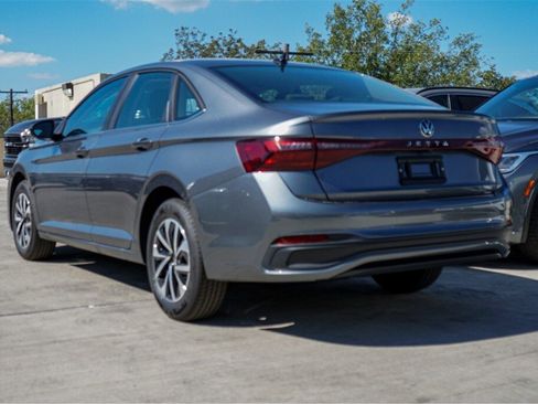 New 2026 Volkswagen Jetta S image 5