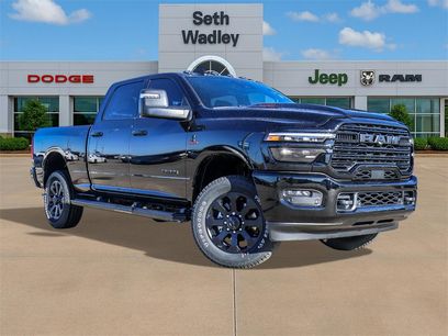 New 2026 RAM 2500 Laramie