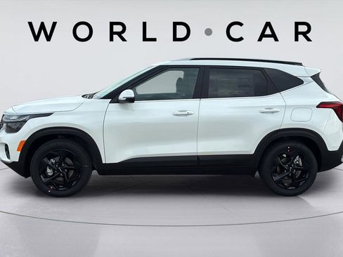 New 2026 Kia Seltos EX image 12