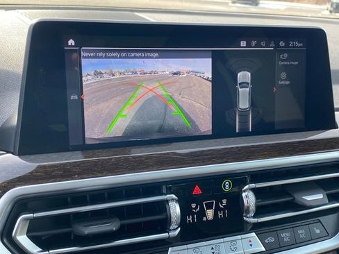 Used 2023 BMW X3 xDrive30i image 11