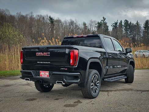 New 2026 GMC Sierra 1500 AT4 w/ AT4 Premium Package AWD/4WD image 3