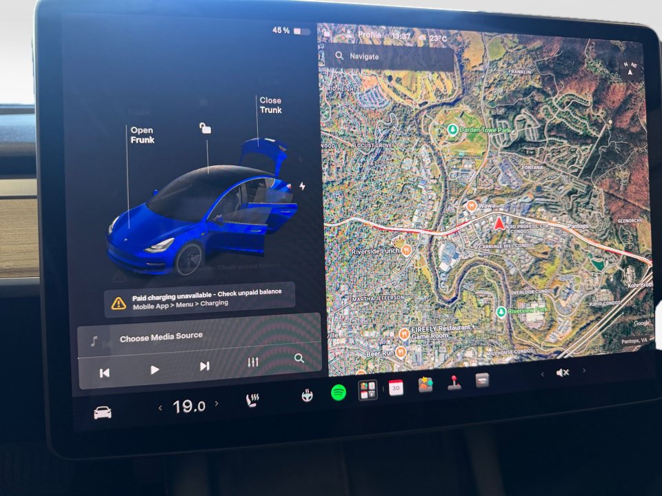 Used 2021 Tesla Model 3 Long Range AWD/4WD image 22