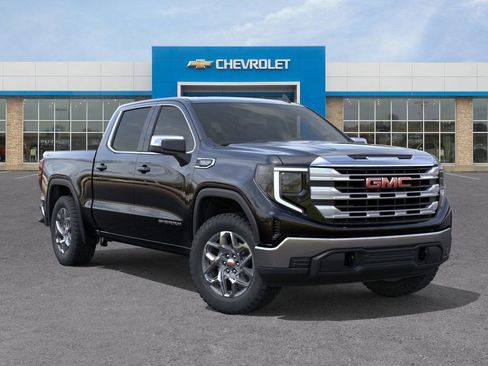 New 2026 GMC Sierra 1500 SLE image 7