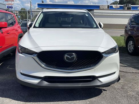 Used 2019 MAZDA CX-5 Grand Touring w/ GT Premium Package FWD image 2