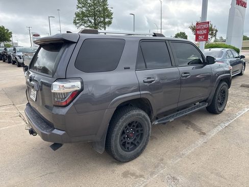 Used 2021 Toyota 4Runner SR5 Premium w/ Moonroof Package image 4