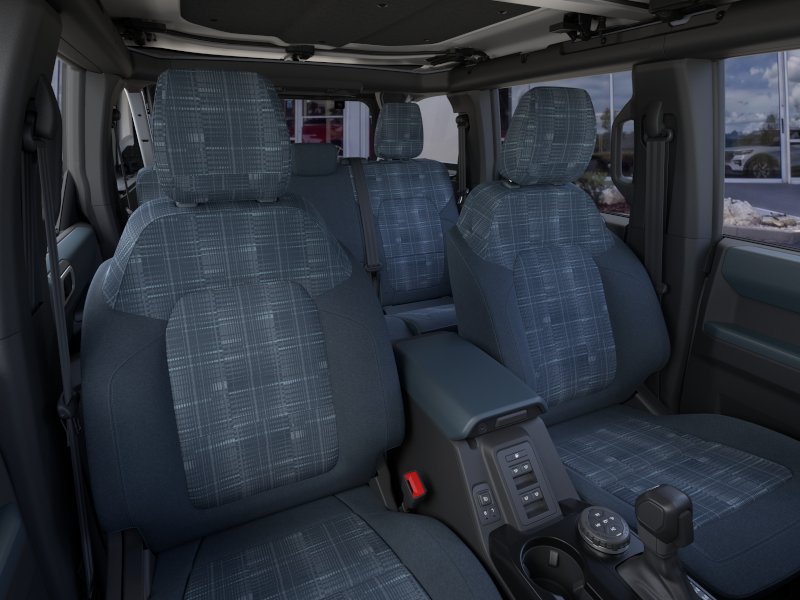 New 2026 Ford Bronco Heritage Edition AWD/4WD image 10