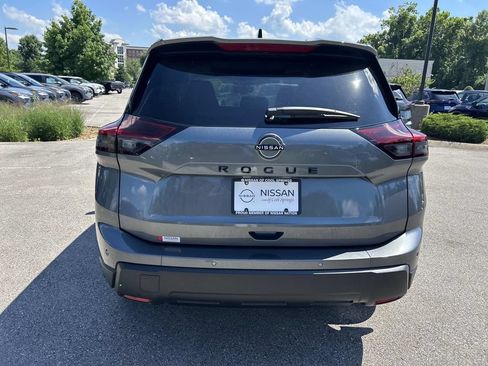 New 2026 Nissan Rogue Dark Armor FWD image 6