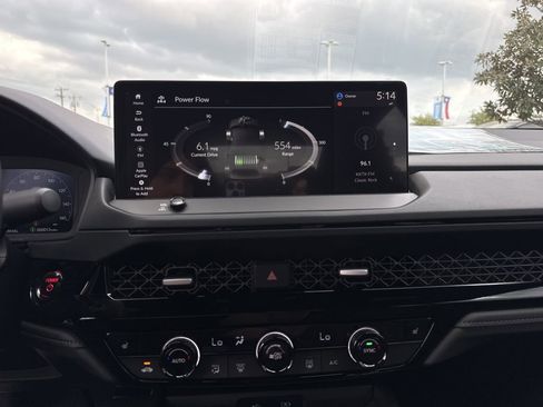 New 2026 Honda Accord Sport image 21