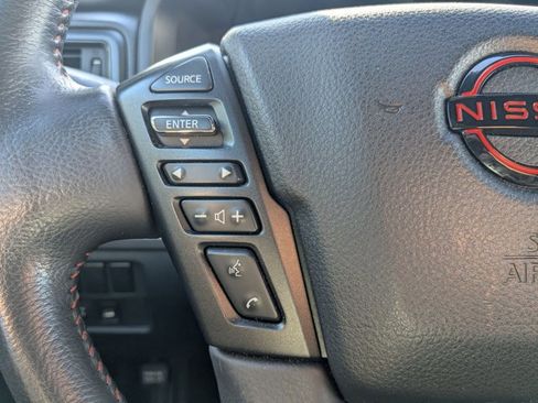 Used 2023 Nissan Titan PRO-4X w/ Pro-4x Convenience Package image 11