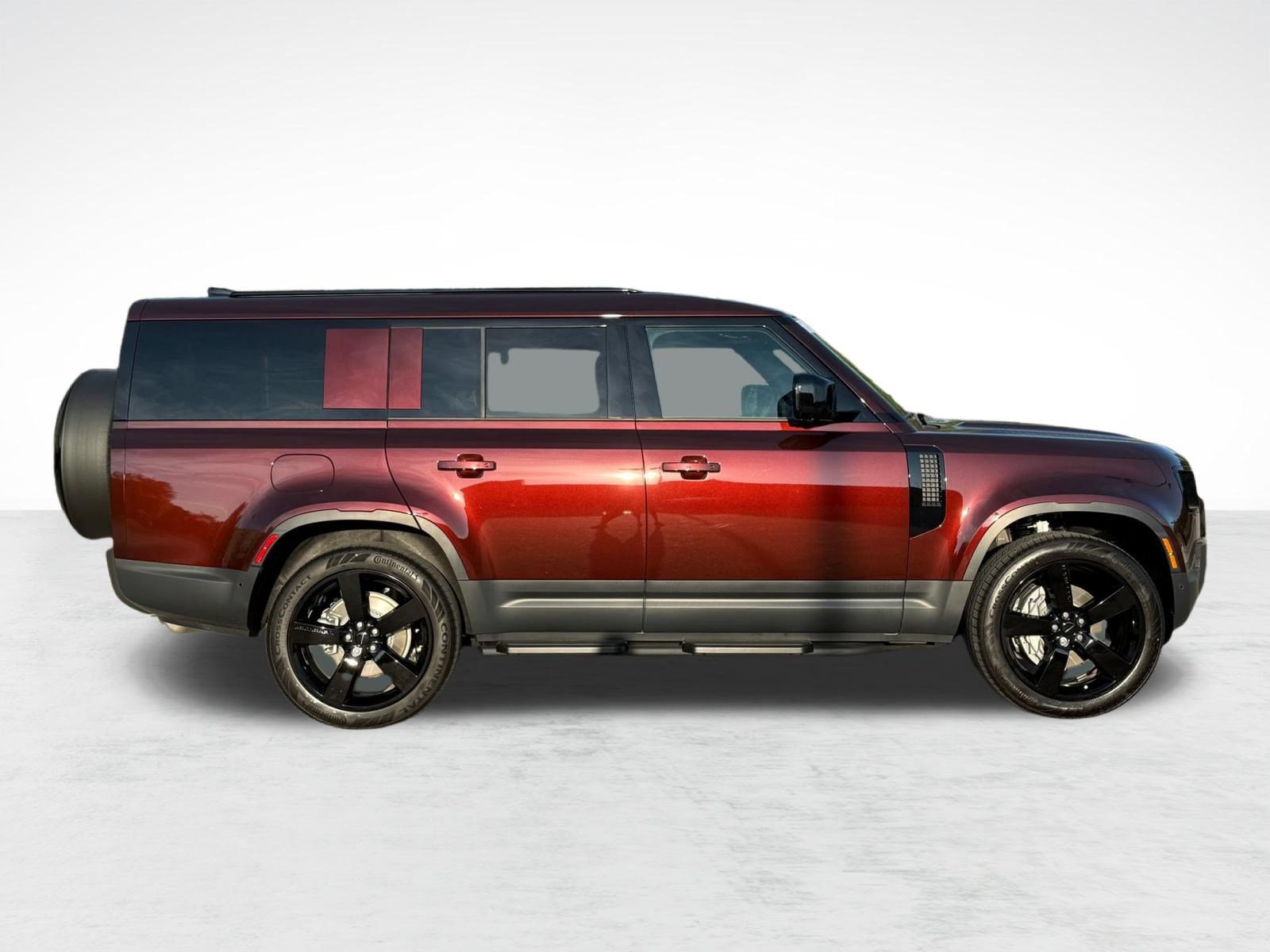New 2026 Land Rover Defender 130 S AWD/4WD image 8
