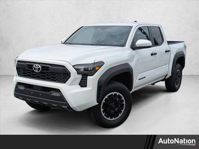 Used 2024 Toyota Tacoma TRD Off-Road