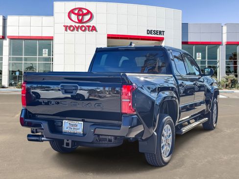 New 2026 Toyota Tacoma SR5 RWD image 7