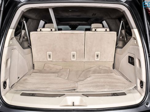 Used 2021 Cadillac Escalade ESV Premium Luxury Platinum image 7