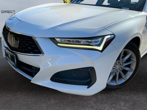 Used 2021 Acura TLX image 7