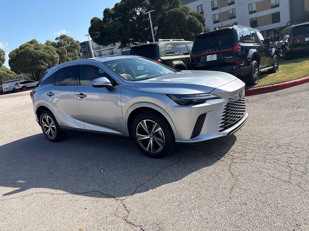 Certified 2026 Lexus RX 350 Premium w/ Convenience Package FWD image 7