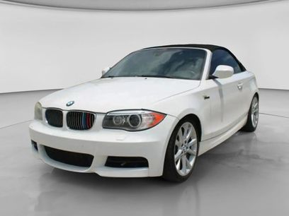Used 2013 BMW 135i Convertible