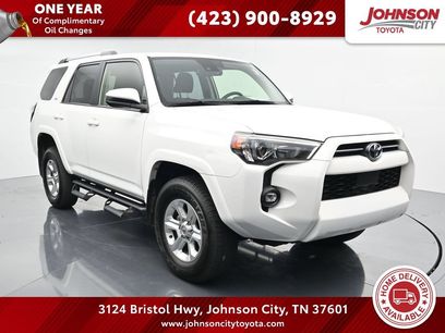 Used 2023 Toyota 4Runner SR5