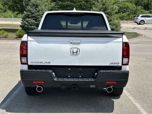 Used 2023 Honda Ridgeline RTL-E image 4