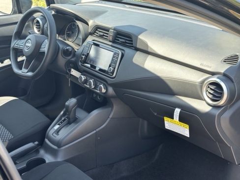 Certified 2025 Nissan Versa S w/ S Plus Package image 29