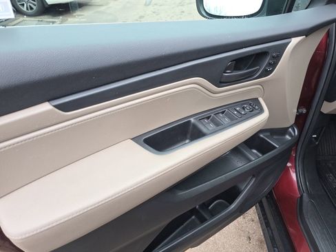 Certified 2019 Honda Odyssey EX-L image 21