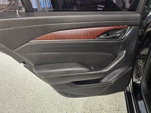 Used 2017 Cadillac CTS Luxury image 24