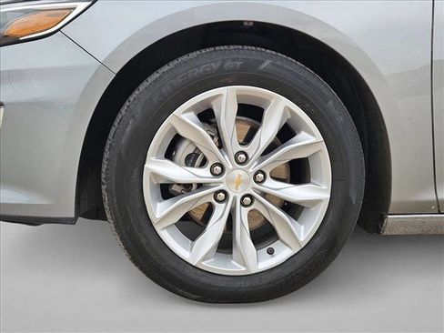 Used 2025 Chevrolet Malibu LT FWD image 23