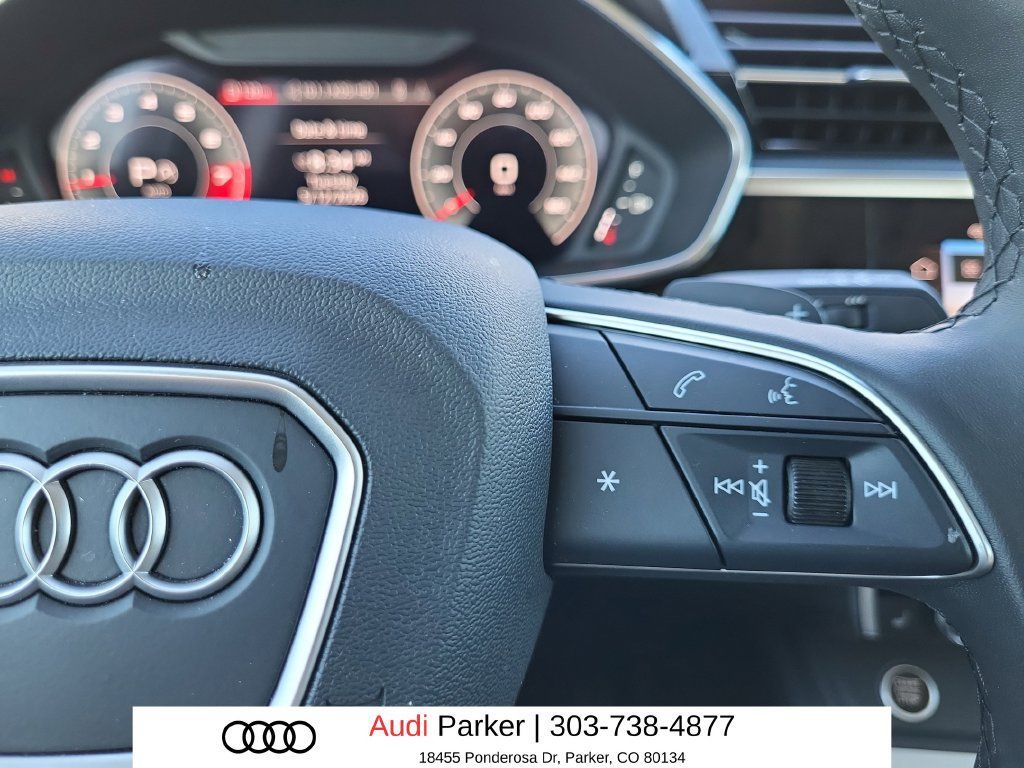 Used 2025 Audi Q3 2.0T Premium Plus w/ Premium Plus Package AWD/4WD image 18