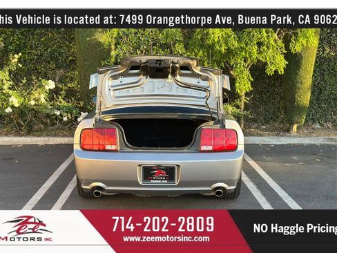 Used 2008 Ford Mustang GT Premium RWD image 16