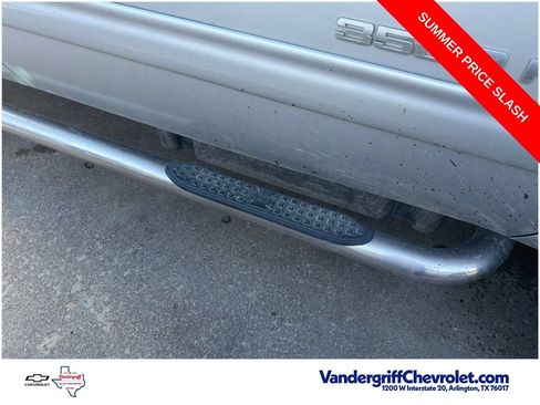 Used 2013 Chevrolet Silverado 3500 LTZ w/ LTZ Plus Package RWD image 7