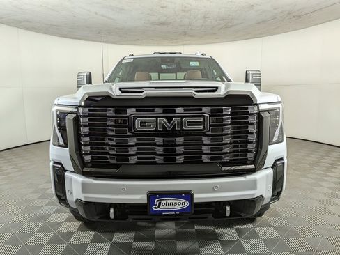 New 2026 GMC Sierra 3500 Denali Ultimate image 2