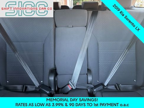 Used 2019 Kia Sorento FWD V6 image 22