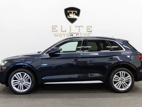 Used 2019 Audi Q5 2.0T Premium Plus w/ Premium Plus Package AWD/4WD image 2
