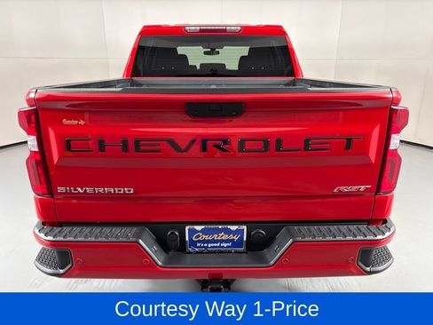 Used 2020 Chevrolet Silverado 1500 RST w/ All-Star Edition AWD/4WD image 9